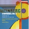 Mieczyslaw Weinberg - Symphonies, Vol. 3 :  Symphonie n� 14 op. 117 - Symphonie n� 16 op. 131