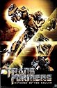 Transformers: Revenge of the Fallen (Bumblebee) Black Wood-Mounted Movie Poster Print - 24