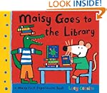 Maisy Goes to the Library