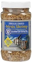 San Francisco Bay Brand Freeze Dried Mysis Shrimp .89oz
