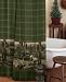 Moose Mountain Shower Curtain
