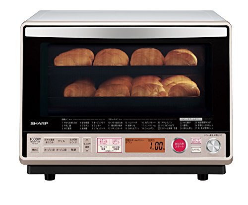 SHARP 30L 高温スチームオーブンレンジ RE-S31F-S