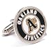 Oakland A's MLB Logo'd Executive Cufflinks w/Jewelry Box
