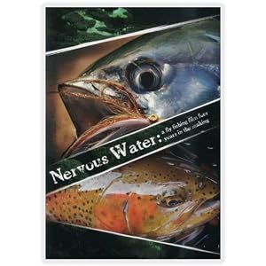NERVOUS WATER, DVD