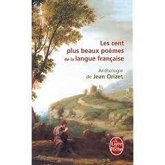 Les cent plus beaux po�mes de la langue fran�aise