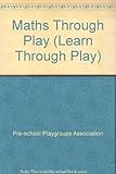 Maths through play