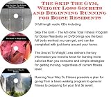 51y0Mx7QxoL. SL160  The Skip The Gym, Weight Loss Secrets, Beginning Running for Boise Residents