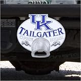 Kentucky Wildcats Tailgater Bottle Opener Hitch Cover