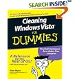 Cleaning Windows Vista For Dummies (For Dummies (Computer Tech)) by  Allen Wyatt