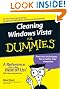 Cleaning Windows Vista...