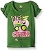 John Deere Baby Girls' Dirt Makes Me Cuter Tee