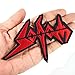 SODOM Heavy Metal Band Iron On Patches # WITH FREE GIFT