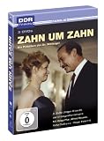Zahn um Zahn - 3. Staffel - DDR TV-Archiv ( 3 DVDs )