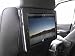 Apple iPad BLACK Dual In-Car Headrest Holder & Flip Case Cover
