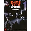 Real Time Drums in Songs, m. Audio-CD