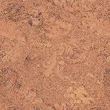 Ipocork Riga Natural Floating Engineered Cork Tile Wood Flooring Sample