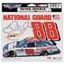 #88 Dale Earnhardt Jr Ultra Decal w/Cars