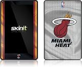 Skinit Miami Heat Away Jersey Vinyl Skin for Amazon Kindle Fire