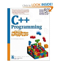 C++ Programming for the Absolute Beginner