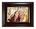 kieragrace Cole Picture Frame, 5 by 7-Inch, Antique Walnut Finish