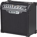 Line 6 Spider III 15-Watt Guitar Combo Amplifier