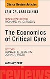 Economics of critical care