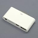 5in1 iPadコネクションキット(iOS5対応)