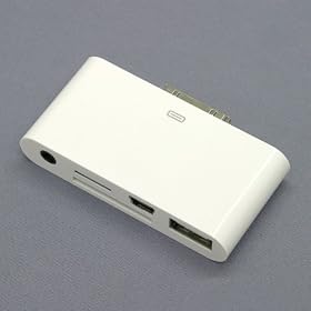 5in1 iPad�R�l�N�V�����L�b�g�iiOS5�Ή��j