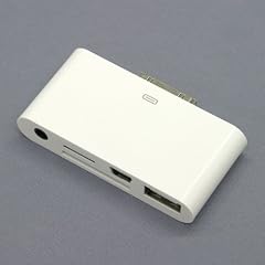 5in1 iPadコネクションキット(iOS5対応)