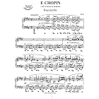 Buy Chopin Barcarolla Op. 60: Instantly download and print sheet music by Chopin