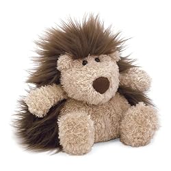 Jellycat Pudding Hedgehog Medium 7"