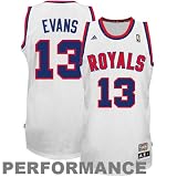 Adidas Sacramento Kings Tyreke Evans Walter Brown Hwc Swingman Jersey