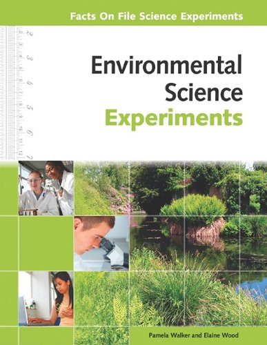 Environmental Science Experiments (Facts on File Science Experiments)
