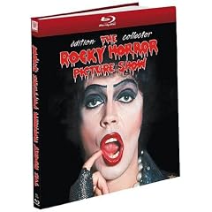 The Rocky Horror Picture Show - Digibook Collector Blu-ray + DVD + Livret [Blu-ray]