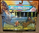 51y0X ZVPgL. SL160  Micro Machines Aliens Collection #2