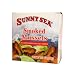 Sunny Sea Smoked Mussels, Pieces, Eoc, 3.5 Ounce Cans (Pack of 24)