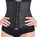 Slimming Girl Women's Breathable Workout Steel Boned Waist Shaper Corset Lingerie