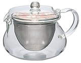 HARIO 茶茶急須 もち丸 450ml CHJR-45GSA