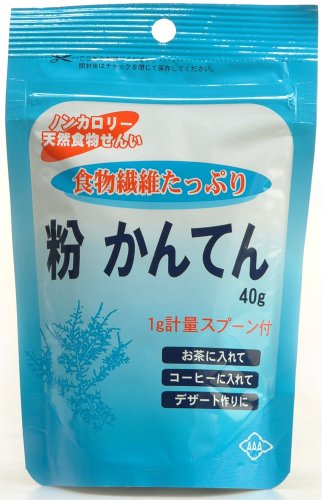 粉寒天40g