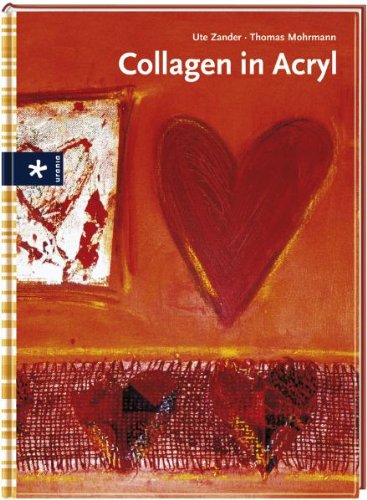 christophorus Collagen in Acryl