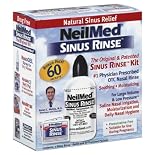 NeilMed Sinus Rinse Sinus Rinse Kit