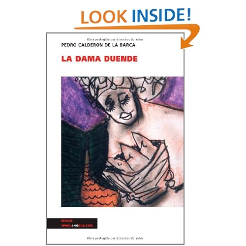 La dama duende (Teatro) (Spanish Edition)