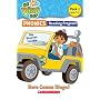 Here Comes Diego!: Pack 1: Books 7-12 (Go, Diego, Go! Phonics Reading Program)
