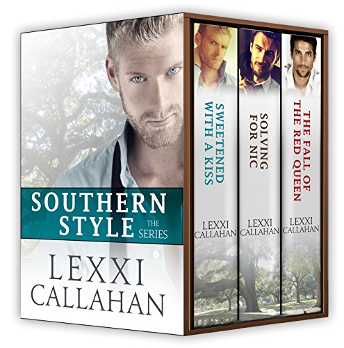 Self Made Men...Southern Style Series (Books 1-3)