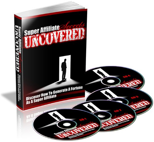 51y0ZNscBBL internet home business: Super Affiliate Secrets Uncovered(Discover How To Generate A Fortune As A Super Affiliate) (1)