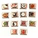 Italian Charm Enamel Basketball