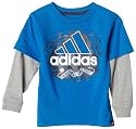 Adidas Boys 2-7 Opening Day Sport Top