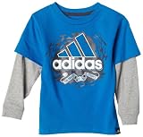  : Adidas Boys 2-7 Opening Day Sport Top