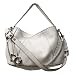 Dolce & Gabbana White Pebbled Leather DG Charmed Handbag BB1795-A1138-80001