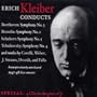 Erich Kleiber Conducts 1947-48 NBC Concerts (Beethoven, Borodin, Schubert, Tchaikovsky, Corelli, Weber, Strauss, Dvorak, Falla)
